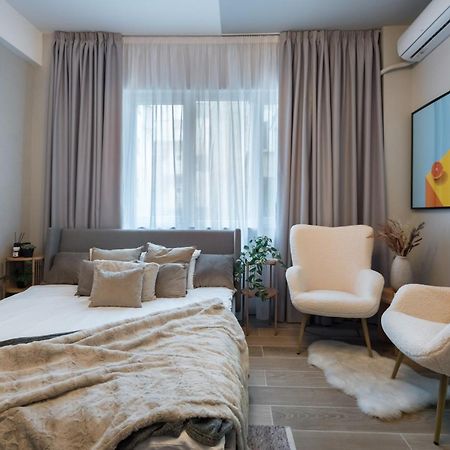 Old Town - Victoriei 25 - Urbannest Bucharest Apartment Екстериор снимка
