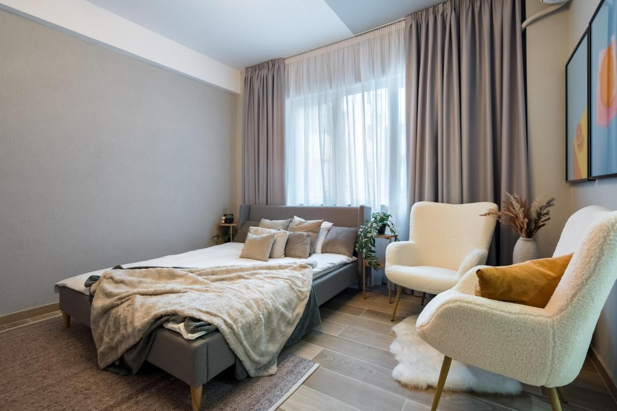 Old Town - Victoriei 25 - Urbannest Bucharest Apartment Екстериор снимка