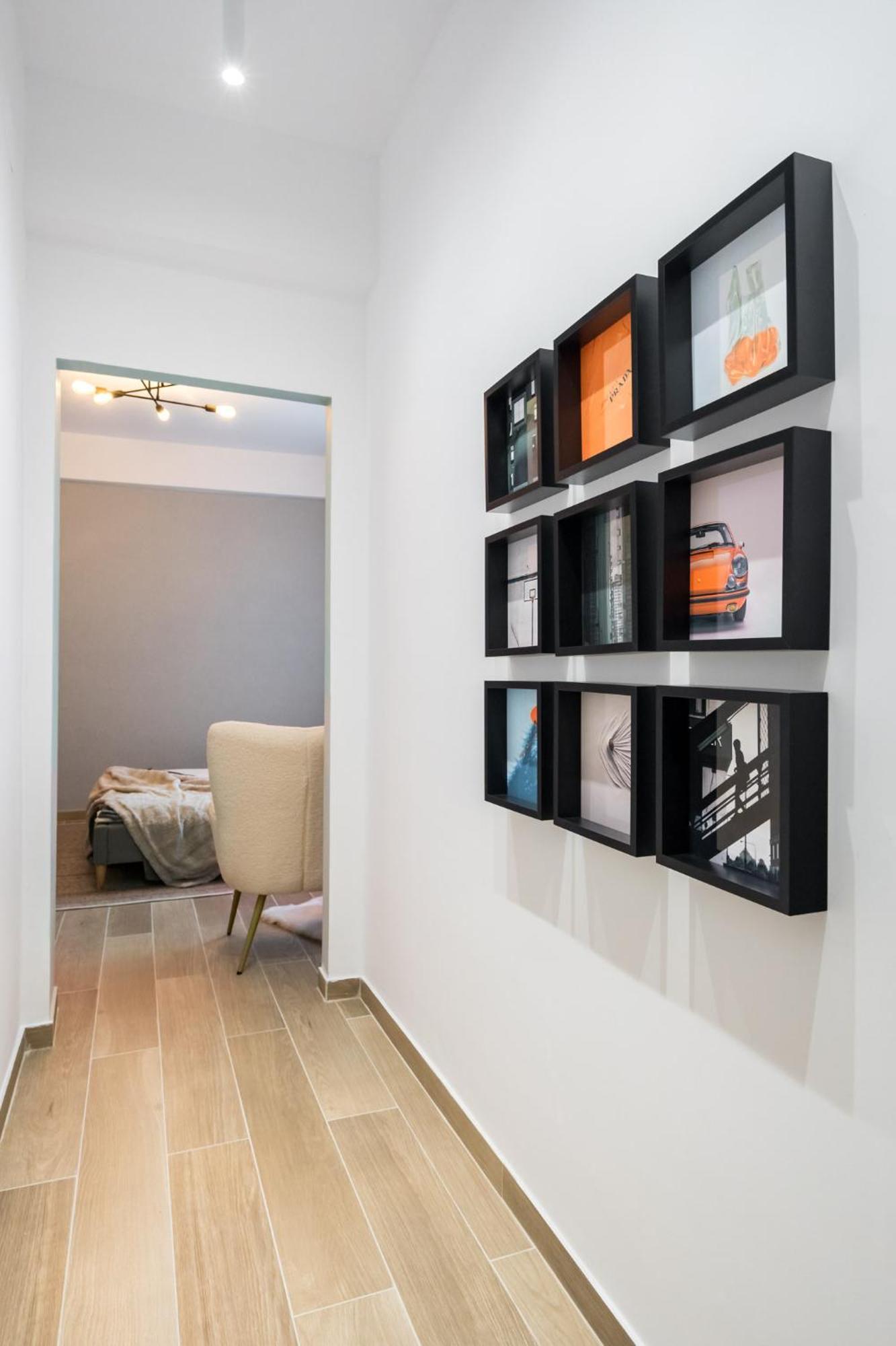 Old Town - Victoriei 25 - Urbannest Bucharest Apartment Екстериор снимка
