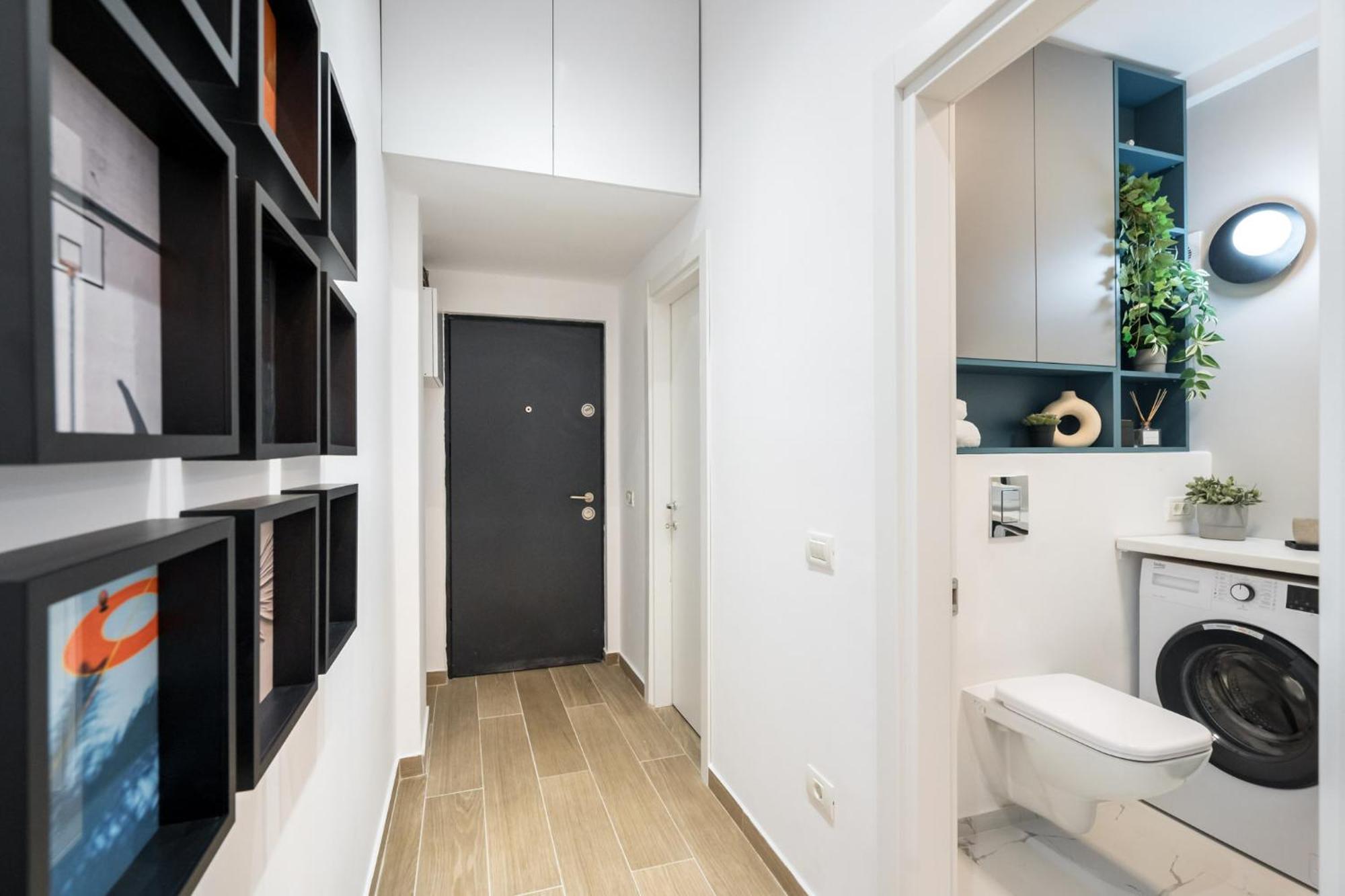 Old Town - Victoriei 25 - Urbannest Bucharest Apartment Екстериор снимка