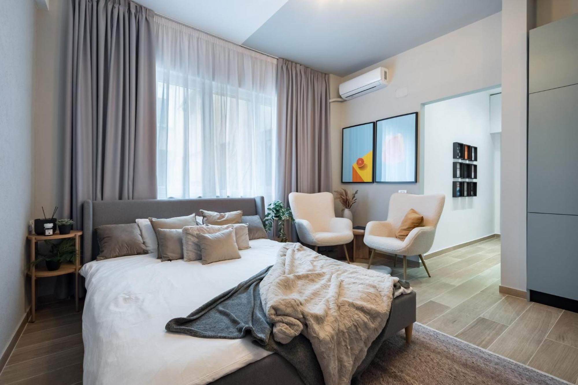 Old Town - Victoriei 25 - Urbannest Bucharest Apartment Екстериор снимка