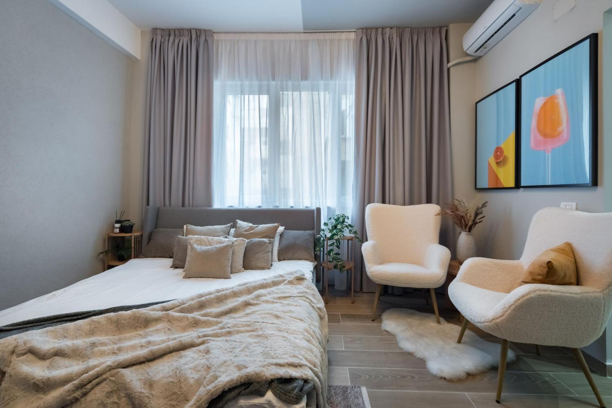 Old Town - Victoriei 25 - Urbannest Bucharest Apartment Екстериор снимка